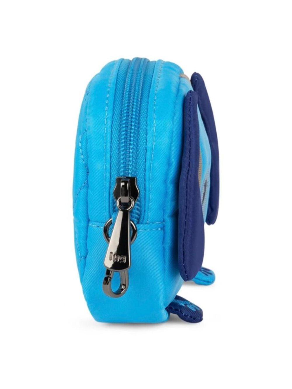 NWT lug Zippy Friends Zip Pouch (Dog) - Picture 7 of 9